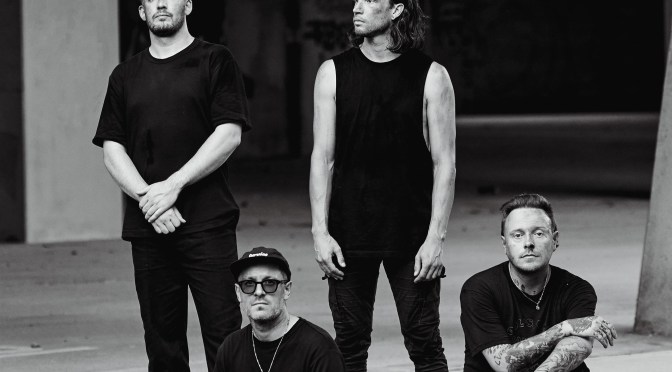 ARCHITECTS Announce October UK & EU Arena Headline Tour
