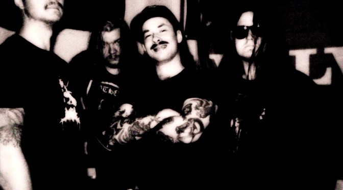 Finnish black-metal band Havukruunu release fiery visualiser for new single ‘Havukruunu ja Talvenvarjo’