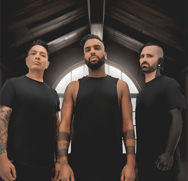 The Veer Union Launch Into 2025 With “Welcome To Dystopia” Album