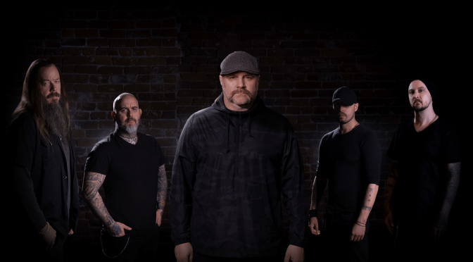 PARADISE SLAVES, FEATURING FORMER MEMBERS OF 36 CRAZYFISTS + DIECAST, ANNOUNCE DEBUT ALBUM