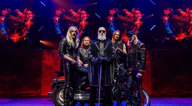 Judas Priest return to Graspop Metal Meeting 2025!