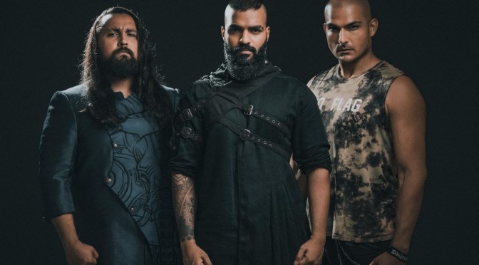 BLOODYWOOD announce new album ‘Nu Delhi’ and share new single ‘Tadka’ – a metal tribute to Indian food