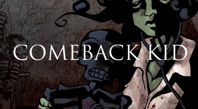Comeback Kid Release Video for 20th Anniversary Version of Classic Song “Wake the Dead”