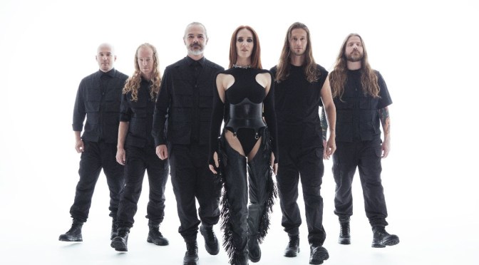 Epica Drop Video for “T.I.M.E.”