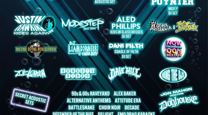 Download Festival XXII: District X unleashes biggest line-up yet