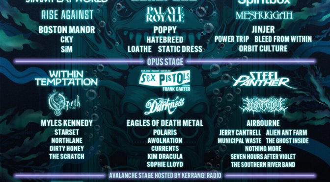 DLXXII: What’s beyond the bands at Download 2025?