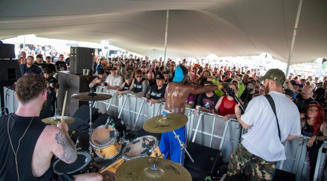 BLOODSTOCK reveal EMP stage line-up