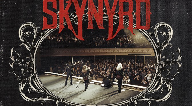 Southern Rock Icons LYNYRD SKYNYRD Team with Brent Smith of SHINEDOWN for Live Version of Iconic Hit “Simple Man” 