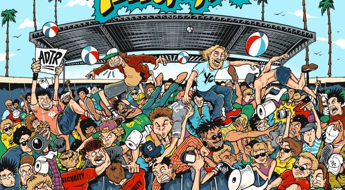 A Day To Remember And Yellowcard Announce “MAXIMUM FUN TOUR”