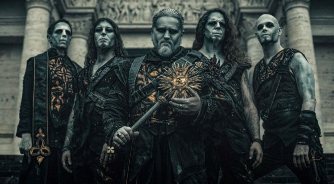 POWERWOLF Announces Massive European “Wake Up The Wicked” Tour for 2026