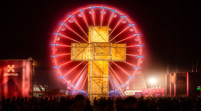 GRASPOP METAL MEETING 2025: SUN, SWEAT AND SOARING GUITARS