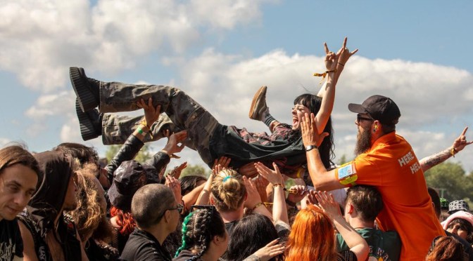 BLOODSTOCK REVEALS FINAL BANDS FOR 2025 & MORE ON SITE ENTERTAINMENT DETAILS