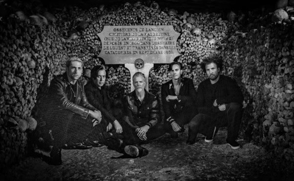 QUEENS OF THE STONE AGE ANNOUNCE THE CATACOMBS TOUR UK & EUROPEAN DETAILS