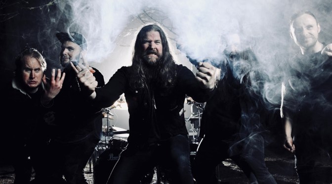 Norwegian Melodic Death Metal Force SUBLIME EYES Unveil Thunderous New Single “Emperor’s Mountain”