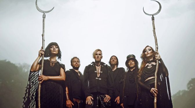 FAUN SHARE HYPNOTIC NEW SINGLE ‘NIMUE’ FEATURING CHELSEA WOLFE