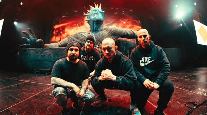 TRIVIUM announce ‘Struck Dead’ EP and share new single + video ‘Bury Me With My Screams’