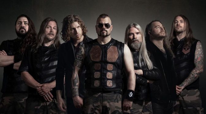 SABATON release new single ‘Crossing The Rubicon’ featuring NOTHING MORE