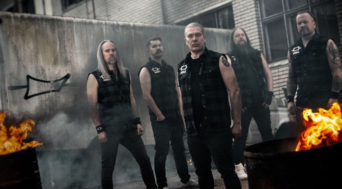 Omnium Gatherum Release “Walking Ghost Phase” Video