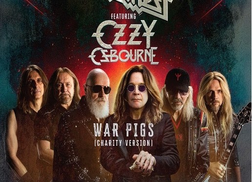 METAL ICONS JUDAS PRIEST AND OZZY OSBOURNE UNITE ON ‘WAR PIGS – CHARITY VERSION’