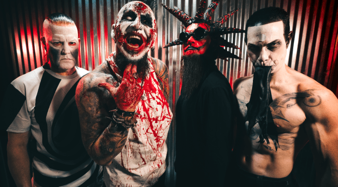 Mudvayne Drop ANOTHER New Track With “Sticks and Stones”