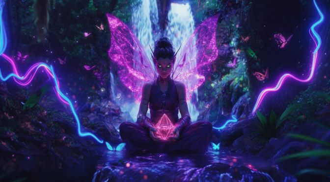 NOW ITS DARK Unleash Their Hypnotic New Single “NYMPH” A Seductive Dive into the Shadows of Modern Rock