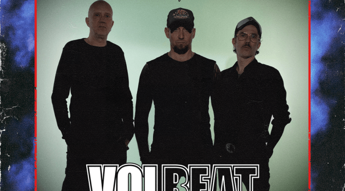 VOLBEAT ANNOUNCED AS THE FOURTH COPENHELL 2026 HEADLINER