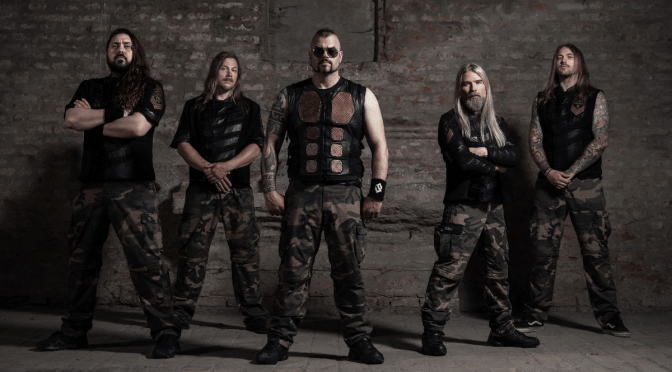 SABATON releases highly anticipated new album ‘Legends