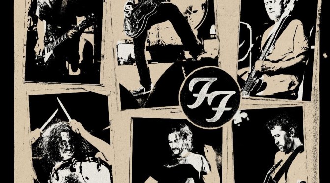 FOO FIGHTERS RELEASE NEW SINGLE “ASKING FOR A FRIEND”