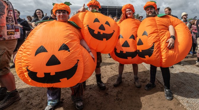 BLOODSTOCK detail new tickets & infrastructure changes