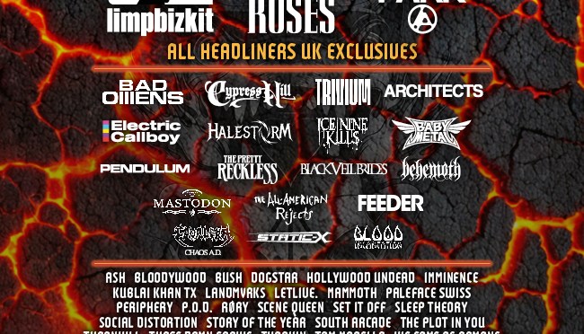 Download Festival Announces Headliners Plus 90 Other Bands For 2026!