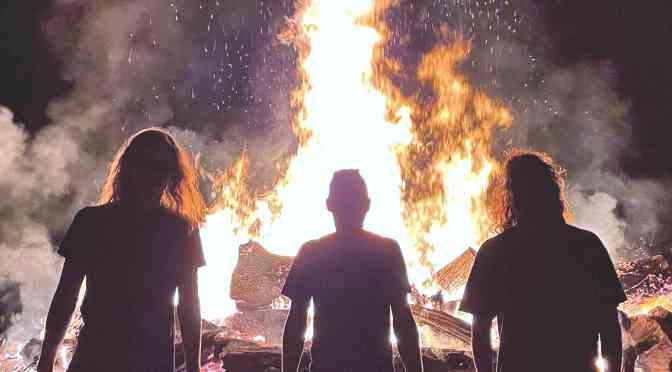 SUNVOLUME Ignites with Explosive New Video for “RIFF CITY” A Loud, Unapologetic Ode to Pure Rock ’N’ Roll