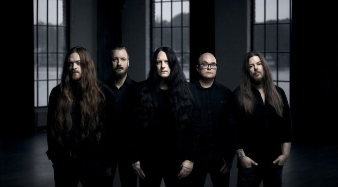 KATATONIA Unveils Dark, Innovative Cover of KISS’ “A World Without Heroes”