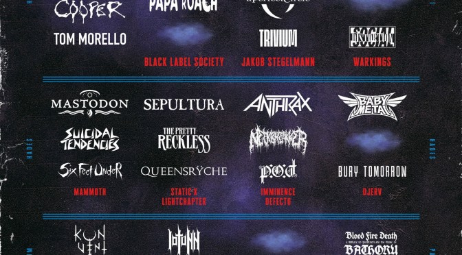 17 NEW ACTS ANNOUNCED FOR COPENHELL 2026