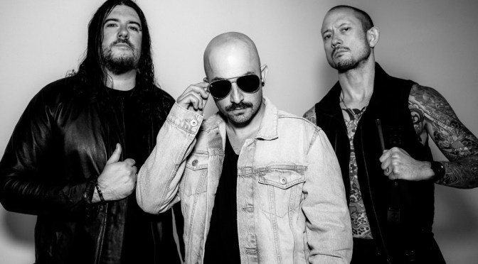 Trivium Release “STRUCK DEAD” EP + Share Title Track Video 