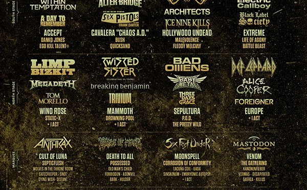 The Offspring and more added to Graspop 2026