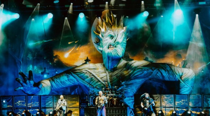 BLOODSTOCK & TRIVIUM premiere band’s 2025 headline set tonight at 7pm GMT