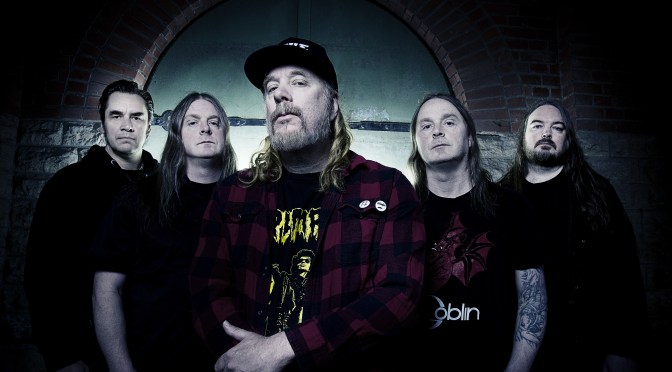 AT THE GATES ANNOUNCE ‘THE GHOST OF A FUTURE DEAD’ ALBUM RELEASE