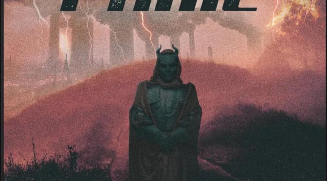 WORLDWIDE PANIC Unleashes Explosive New Album The Greatest Villain The World Has Ever Seen and Title Track Video