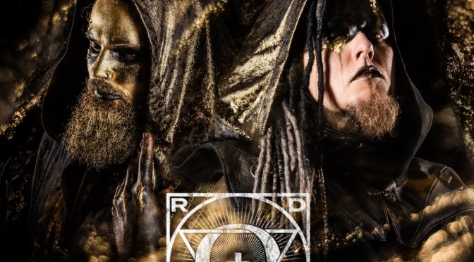 New electronic heavy goth rock duo ORDER takes listeners into a dark yet beautiful future with debut single ‘Terminal Phase’