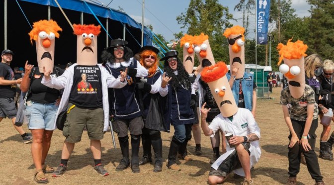 All the latest news on BLOODSTOCK 2026