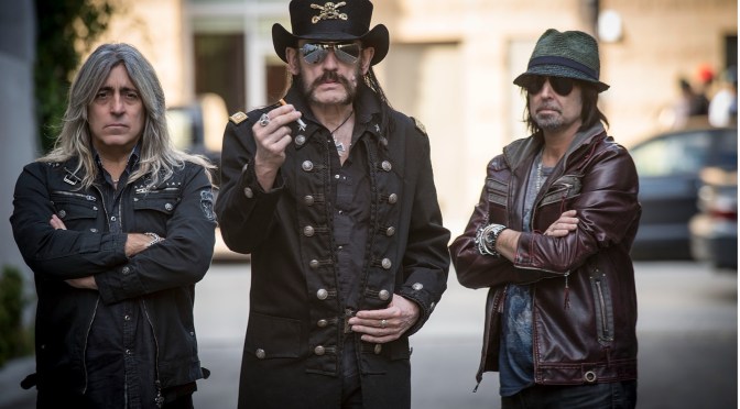 Motörhead Announce 7th Lemmy Forever Ceremony At Download Festival 2026
