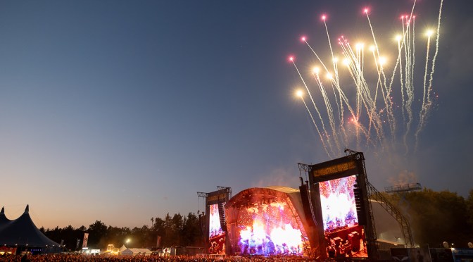 12 BANDS ADDED TO BLOODSTOCK 2026