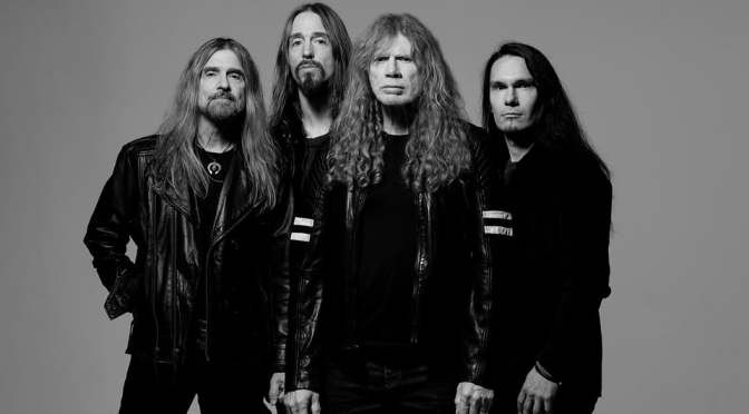 ‘MEGADETH’ ANNOUNCES “BREAKOUT: HIBERNATION OF THE NATIONS” 2027 EUROPEAN TOUR