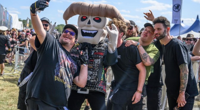BLOODSTOCK NEWS: PRIZES, POWER, AND PIXELS